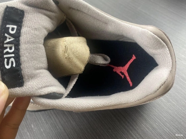 Boostmaster lin Air x Jordan PSG 5 DX6325-204 Low 0628